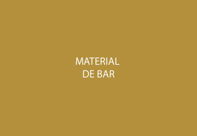 Material de Bar